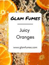 Juicy Oranges Layering Accord